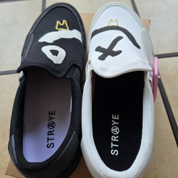 Straye Mens Shoes - Picture 2 of 9